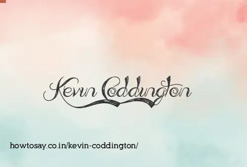 Kevin Coddington