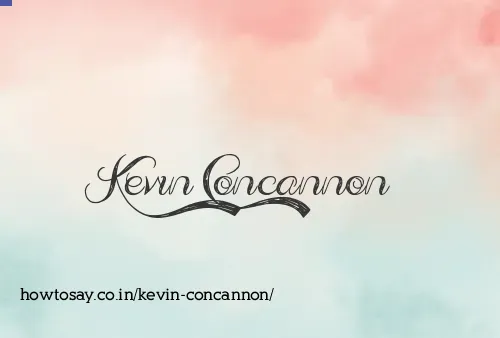 Kevin Concannon