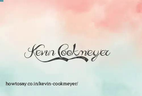 Kevin Cookmeyer