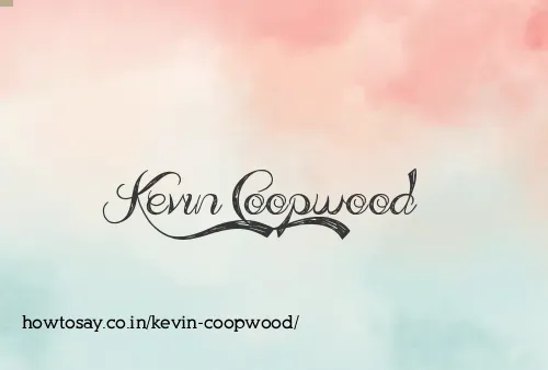 Kevin Coopwood