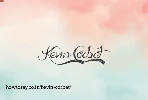 Kevin Corbat