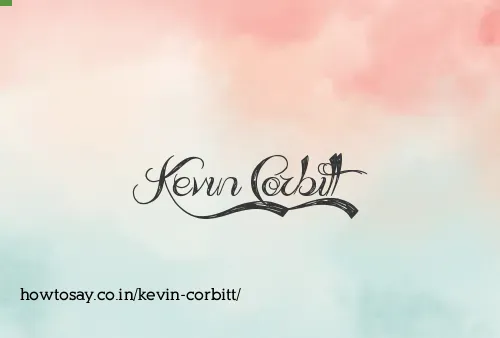 Kevin Corbitt