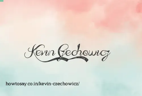Kevin Czechowicz