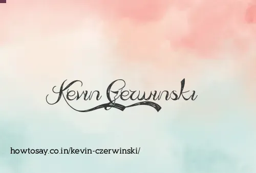 Kevin Czerwinski