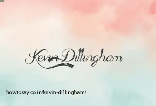 Kevin Dillingham