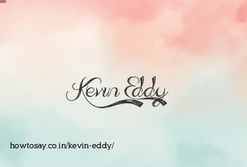 Kevin Eddy