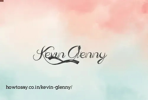 Kevin Glenny