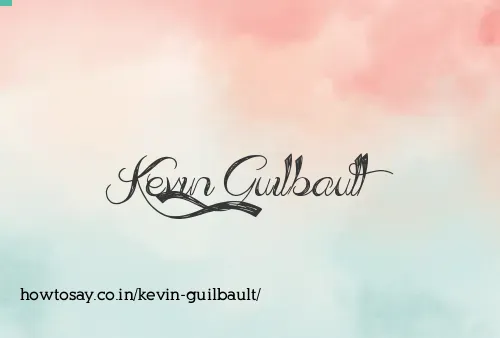 Kevin Guilbault