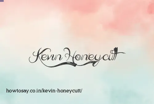 Kevin Honeycutt
