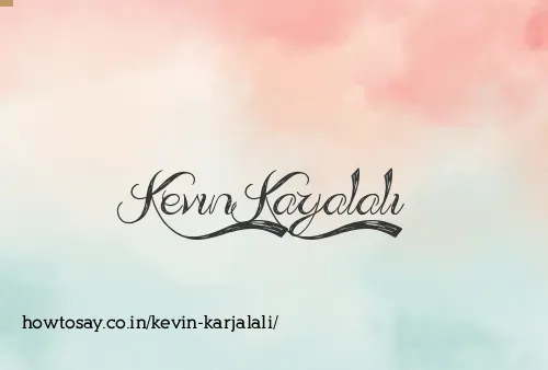 Kevin Karjalali
