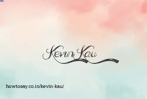 Kevin Kau