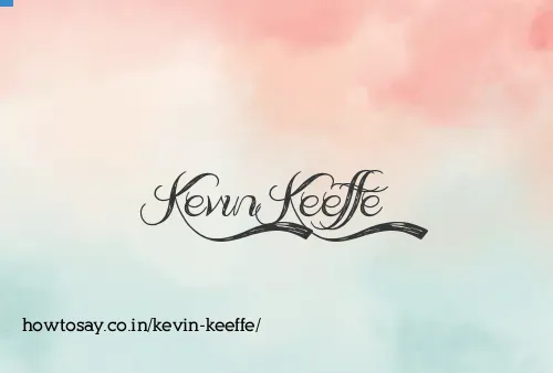 Kevin Keeffe