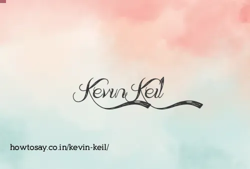 Kevin Keil