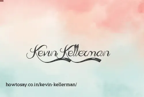 Kevin Kellerman