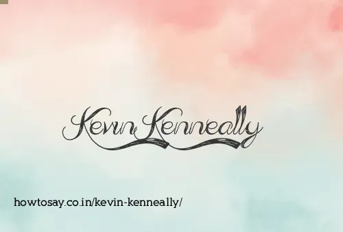 Kevin Kenneally