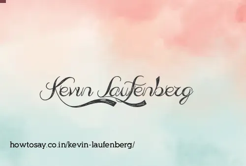 Kevin Laufenberg
