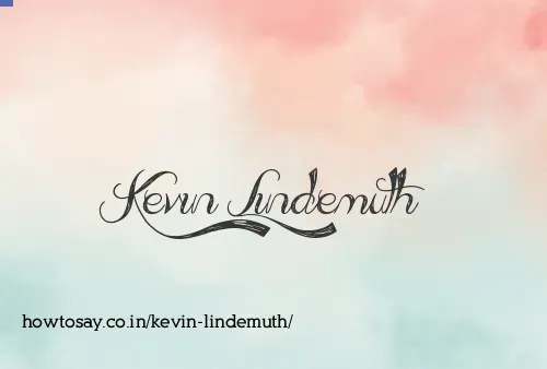 Kevin Lindemuth
