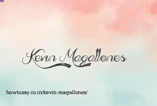Kevin Magallones