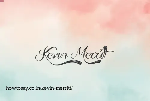 Kevin Merritt