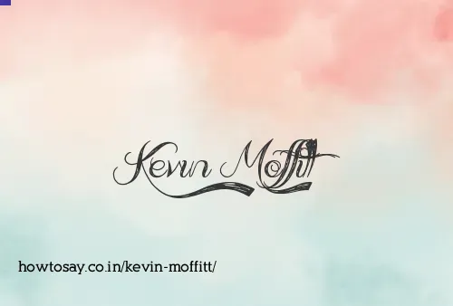 Kevin Moffitt