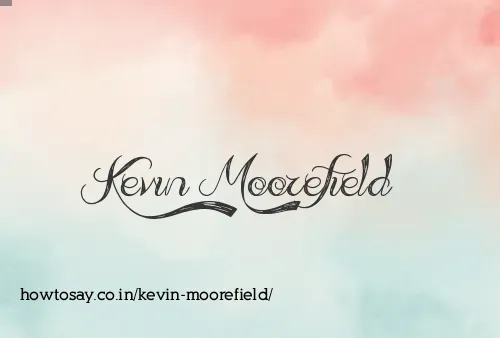 Kevin Moorefield