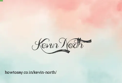 Kevin North