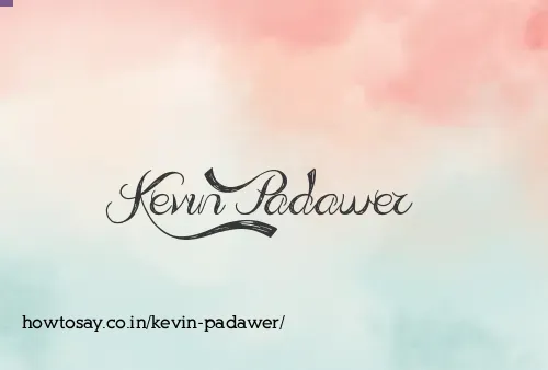 Kevin Padawer