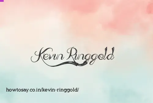 Kevin Ringgold
