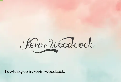 Kevin Woodcock