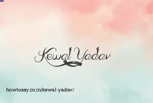 Kewal Yadav