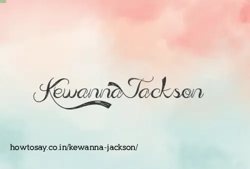 Kewanna Jackson