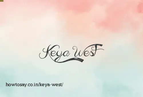 Keya West