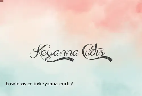 Keyanna Curtis