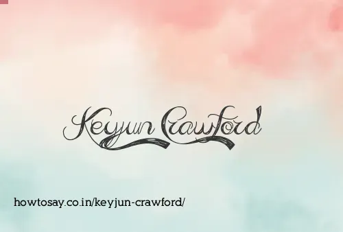 Keyjun Crawford