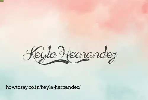 Keyla Hernandez