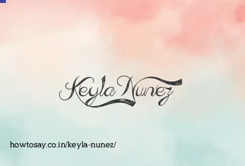 Keyla Nunez
