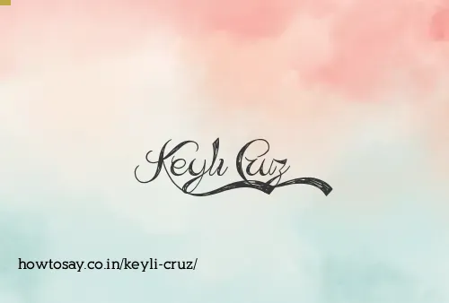 Keyli Cruz