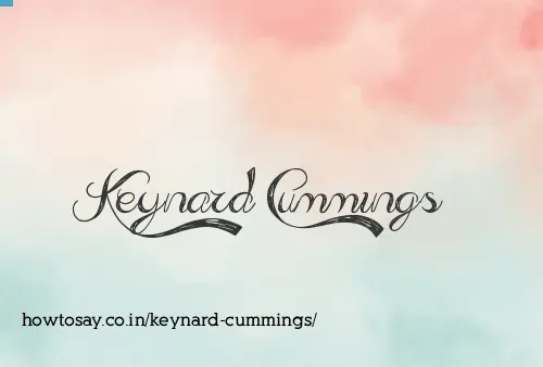 Keynard Cummings