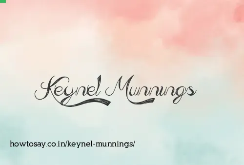 Keynel Munnings