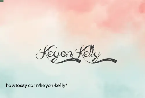 Keyon Kelly