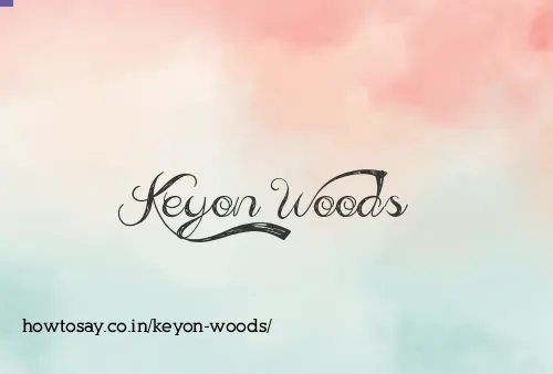 Keyon Woods