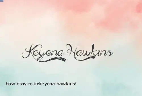 Keyona Hawkins