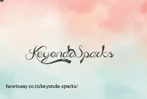 Keyonda Sparks