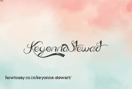 Keyonna Stewart