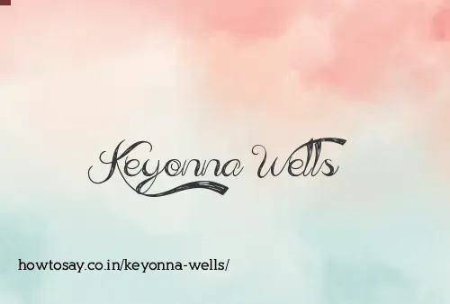 Keyonna Wells