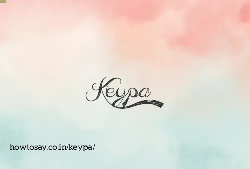 Keypa