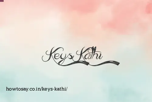 Keys Kathi