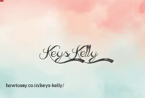 Keys Kelly