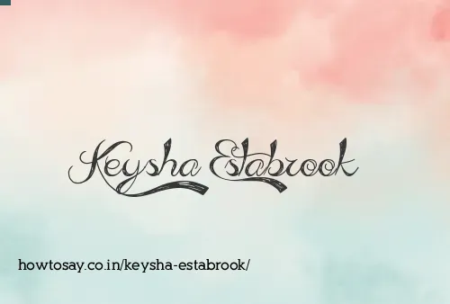 Keysha Estabrook