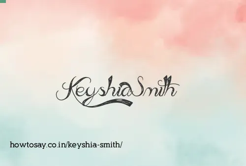 Keyshia Smith